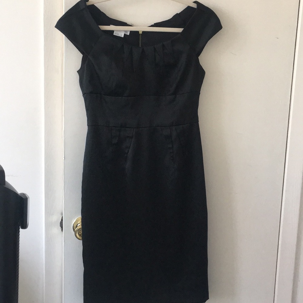 London times Black dress